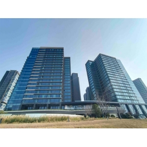 长沙市印湘江288公寓精装修工程案例