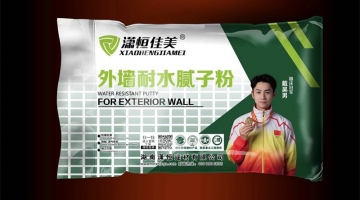 腻子粉的材料特性与工程应用分析
