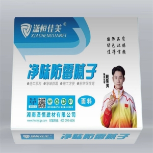 内墙净味防霉腻子-长沙真石漆厂