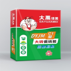 C1型大砖瓷砖胶
