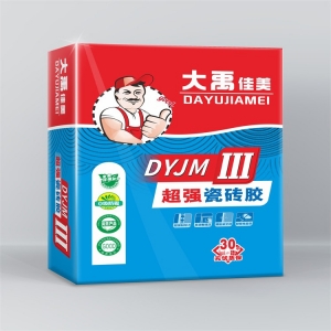 DYJM 3 超强瓷砖胶