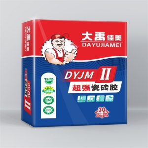 DYJM 2 超强瓷砖胶